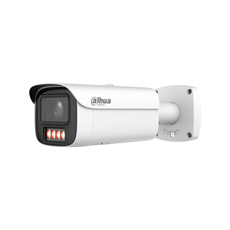 Cámara IP Smart Dual Light Dahua WizMind 5 Series de 5MP con óptica mo