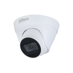 Minidomo IP Dahua Entry Series de 4MP con óptica fija de 2,8 mm