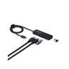 4-Port USB-C Hub 5Gbps Bus Powered