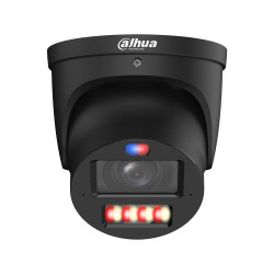 Domo IP Dahua WizSense TiOC PRO WizColor de 8MP con óptica motorizada
