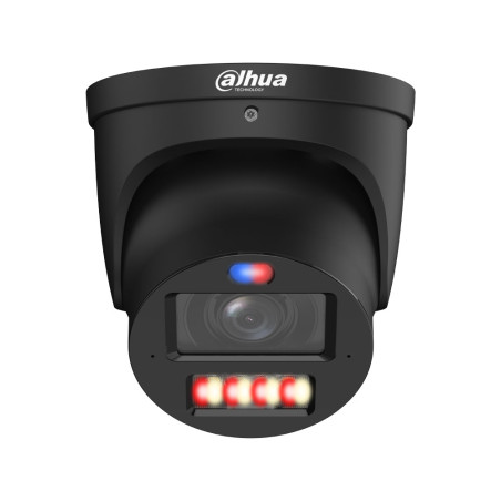 Domo IP Dahua WizSense TiOC PRO WizColor de 8MP con óptica motorizada