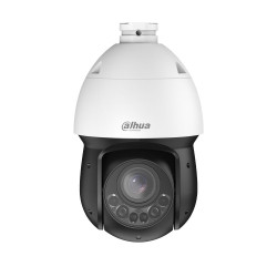 Domo PTZ IP Smart Dual Light Dahua WizSense con zoom óptico 25x y 2MP