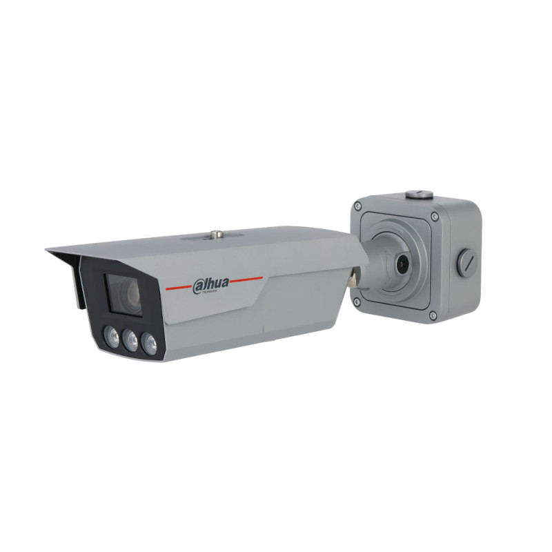 Cámara IP de 4MP Dahua Spotter Nano para captura de matrículas y tráfi