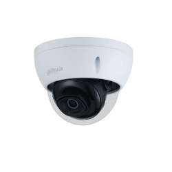 Domo fijo IP Dahua StarLight con Smart IR de 30 m, antivandálico para
