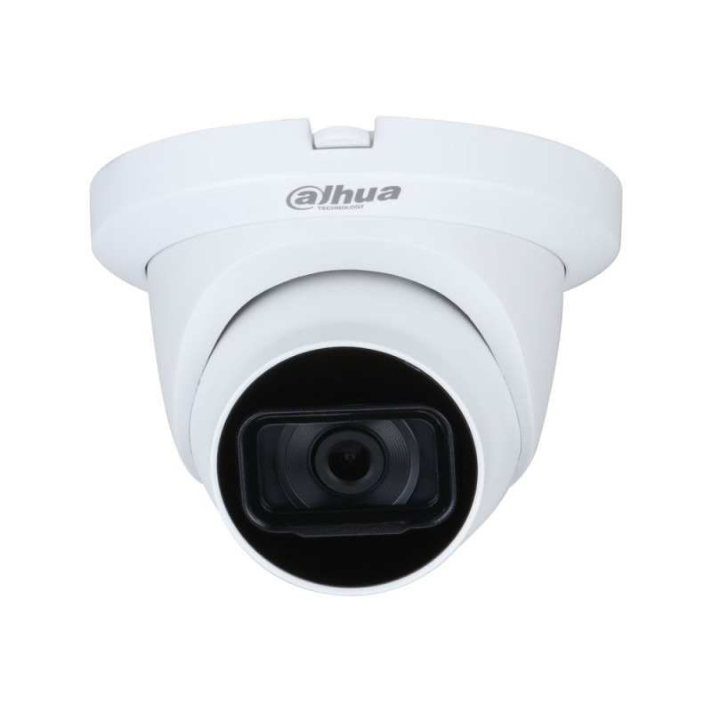Domo 4 en 1 Dahua Lite de 2MP con Starlight