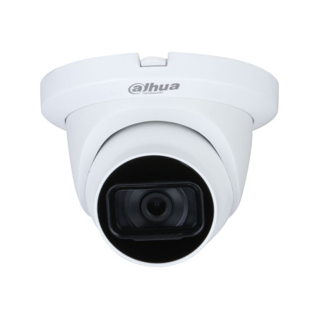 Domo 4 en 1 Dahua Lite de 2MP con Starlight