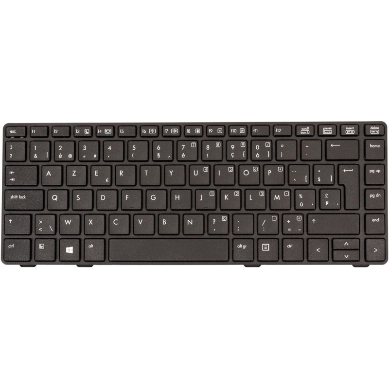 Keyboard (EUROPEAN)