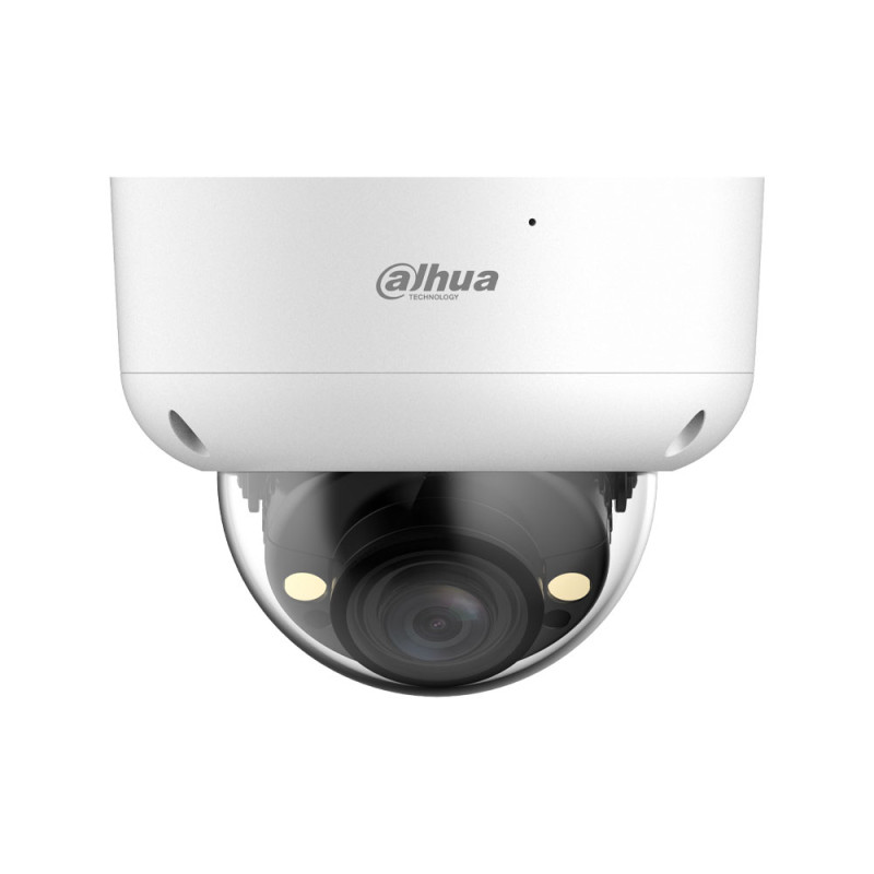 Domo 4 en 1 Dahua Lite 2MP con Smart Dual Light y óptica fija de 2,8 m
