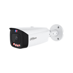 Cámara IP Dahua TiOC Pro de 4MP con WizColor y óptica fija de 3,6 mm