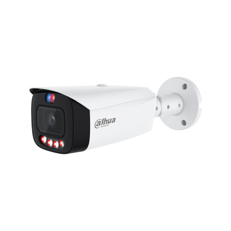 Cámara IP Dahua TiOC Pro de 4MP con WizColor y óptica fija de 3,6 mm