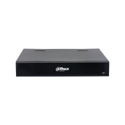 NVR IP Dahua WizMind de hasta 32 MP, 32 canales y 16 PoE