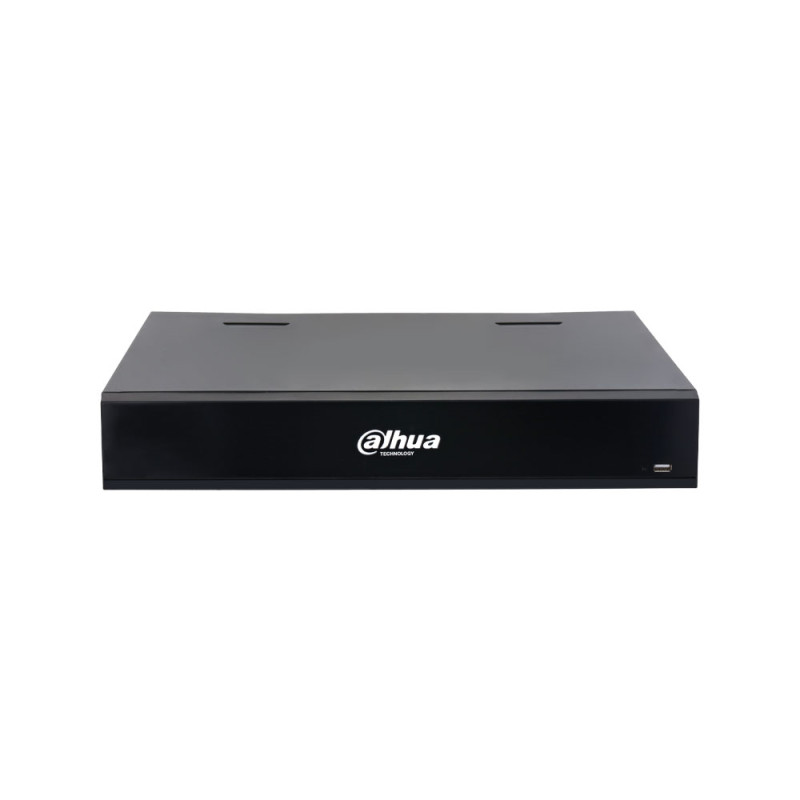 NVR IP Dahua WizMind de hasta 32 MP, 32 canales y 16 PoE