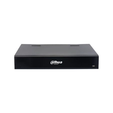 NVR IP Dahua WizMind de hasta 32 MP, 32 canales y 16 PoE