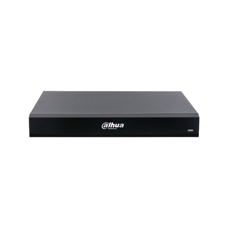 NVR IP Dahua WizMind de hasta 32 MP, 16 canales y 16 PoE