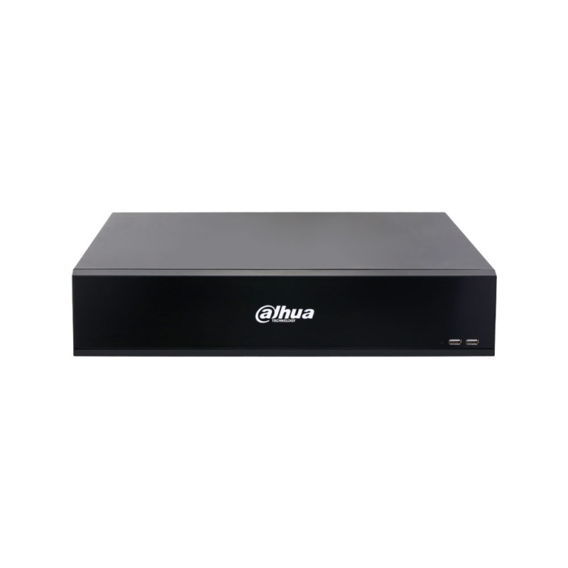 NVR IP Dahua WizMind de hasta 32 MP y 32 canales