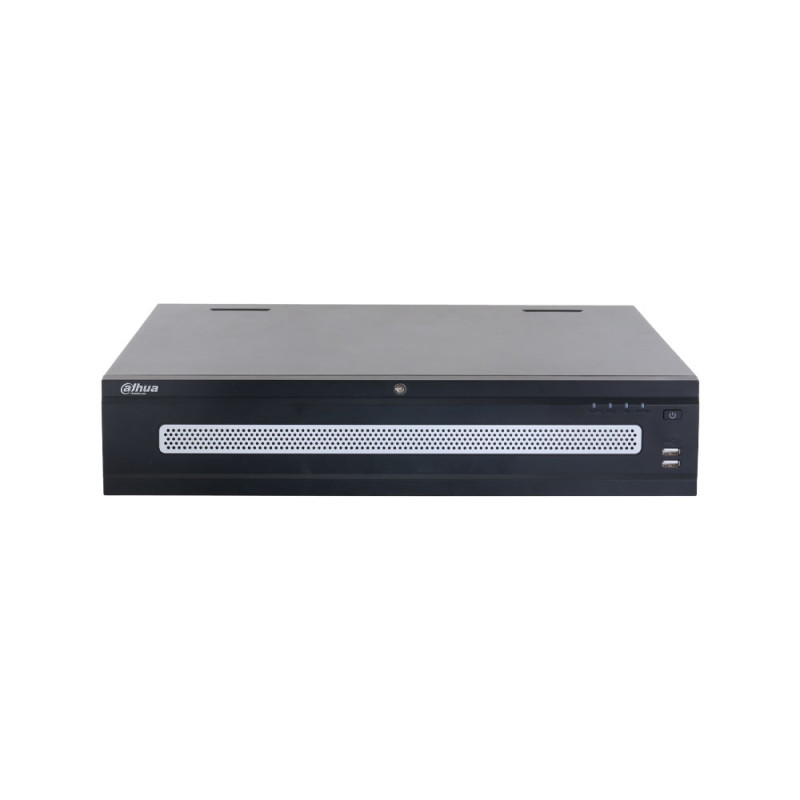NVR IP Dahua WizMind de hasta 32 MP y 32 canales