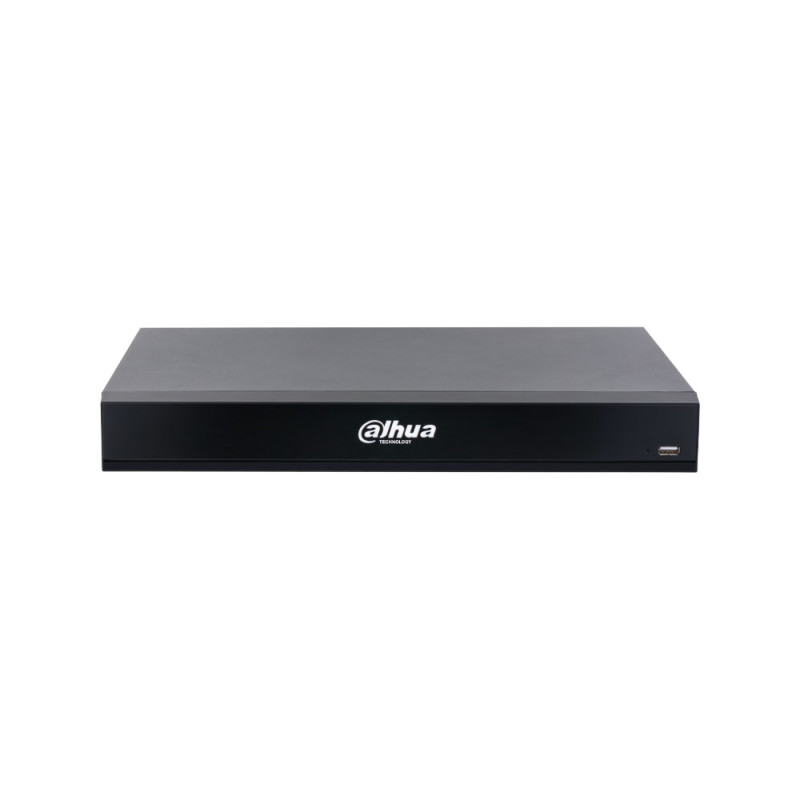 NVR IP Dahua WizMind de hasta 32 MP y 8 canales