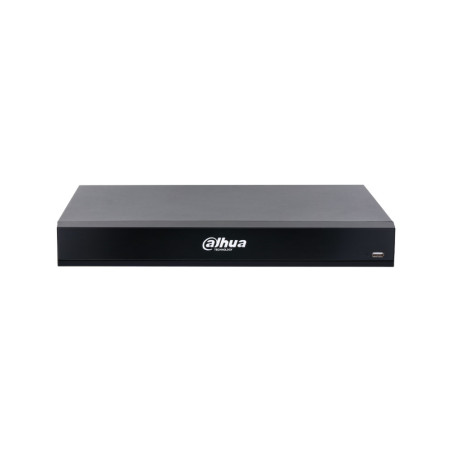 NVR IP Dahua WizMind de hasta 32 MP y 8 canales