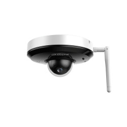 Domo PTZ IP Dahua WizSense de 4MP con Starlight y zoom óptico 4x