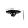 Domo PTZ IP Dahua WizSense de 4MP con Starlight y zoom óptico 4x
