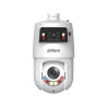 Domo PTZ IP multisensor Dahua X-Spans de 2+4MP con zoom óptico 25x