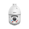 Domo PTZ IP Dahua WizSense TiOC de 2MP con Starlight y zoom óptico 25x