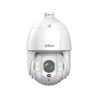 Domo PTZ IP Dahua WizSense TiOC de 8MP con Smart Dual Light y zoom ópt