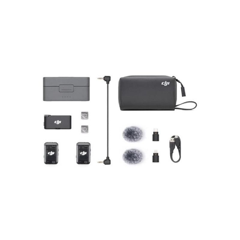 Mic 2, 50 - 20000 Hz, 21 dB,