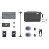 Mic 2, 50 - 20000 Hz, 21 dB,