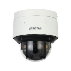 Domo PTRZ IP Dahua WizMind de 4MP con Smart Dual Light y zoom óptico 4