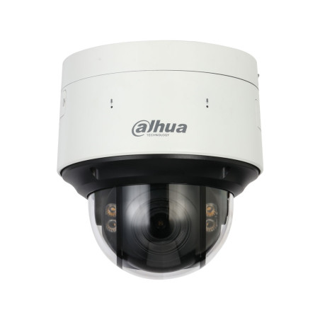 Domo PTRZ IP Dahua WizMind de 4MP con Smart Dual Light y zoom óptico 4