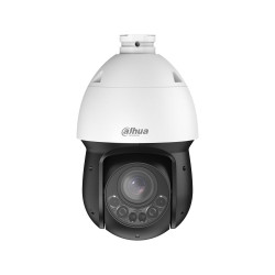 Domo PTZ IP Dahua WizSense de 8MP con Smart Dual Light y zoom óptico 2
