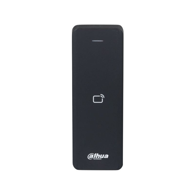 Lector de tarjetas IC Dahua para control de accesos en exterior
