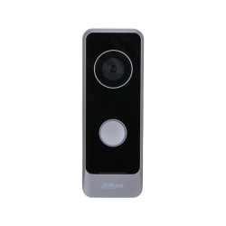 Estación de videoportero IP WiFi Dahua VTO1 con cámara CMOS HD y monta