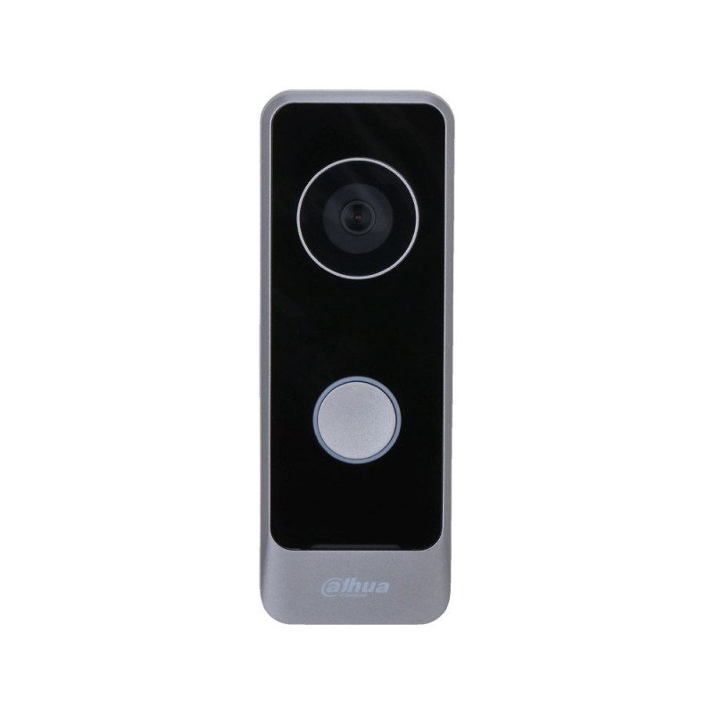 Estación de videoportero IP WiFi Dahua VTO1 con cámara CMOS HD y monta