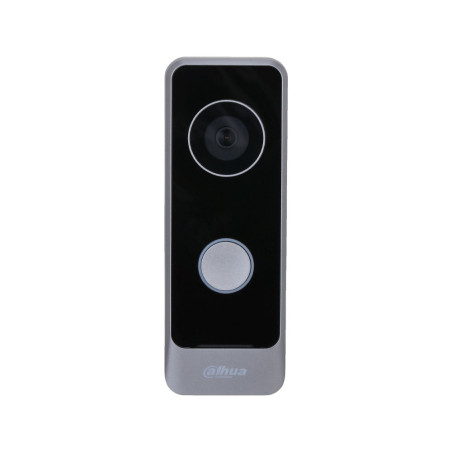 Estación de videoportero IP WiFi Dahua VTO1 con cámara CMOS HD y monta