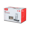 Kit de videoportero IP Dahua con estación exterior empotrada, monitor