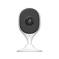 Cámara IP Wi-Fi Dahua Wireless de 3MP para interior con base magnética