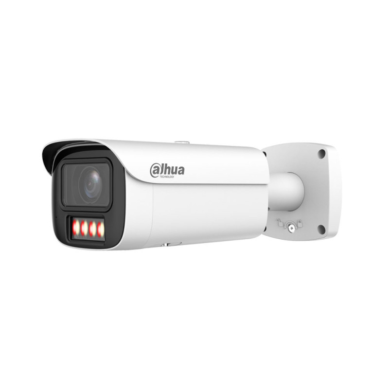 Cámara IP Dahua WizMind 5 de 4MP con Smart Dual Light y óptica motoriz
