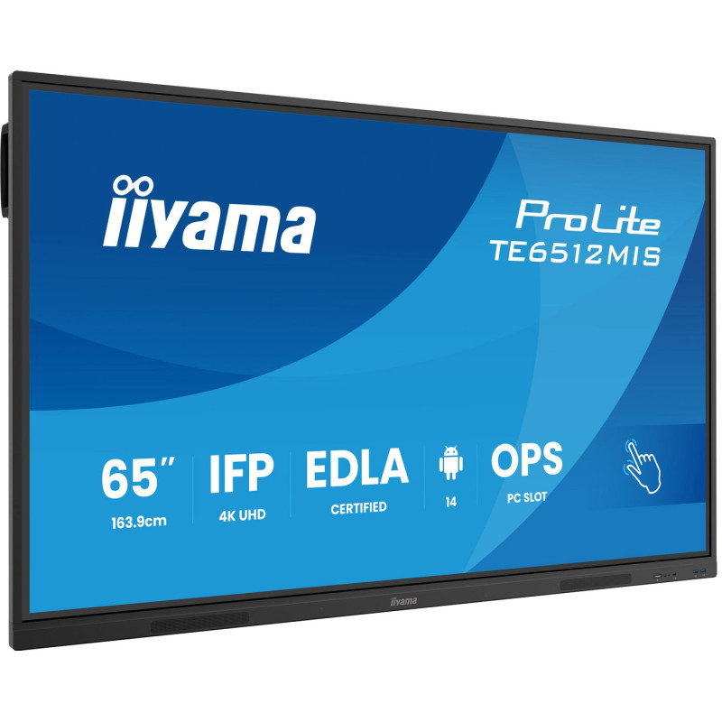 65" iiWare13E , Android 14,
