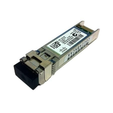 Cisco - Módulo de transceptor SFP+ - 10GbE - 10GBase-SR - mo | APLIUM