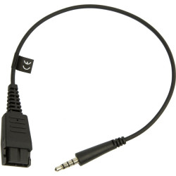 Jabra 8800-00-99 cambiador de género para cable Quick Discon | APLIUM