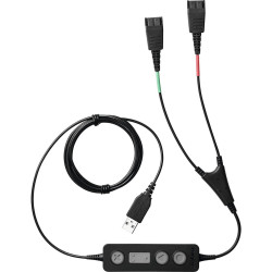 Supervisor Cord 2XQD / USB Uk Version | APLIUM