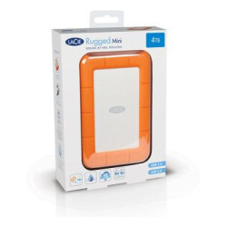 LaCie Rugged Mini - Disco duro - 2TB - externo (portátil) - | APLIUM