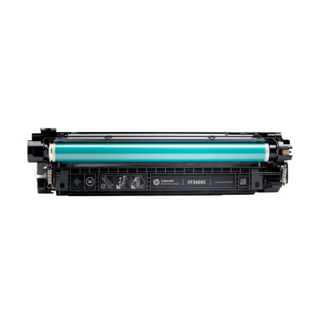 Toner Black Pages 12.500 508X