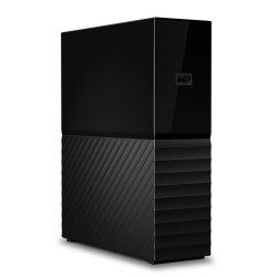 Western Digital My Book disco duro externo 4000 GB Negro | APLIUM