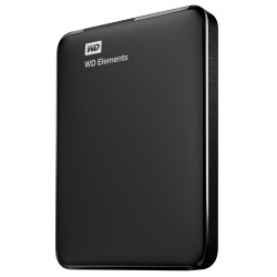 Elements ext portableHDD