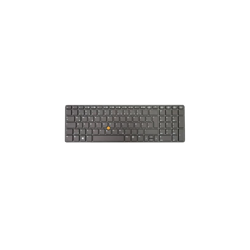 Keyboard (ICELANDIC)