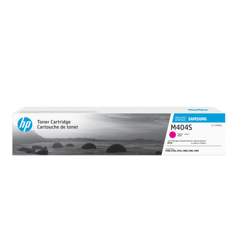 Sa CLT-M404S Magenta Toner Samsung | APLIUM