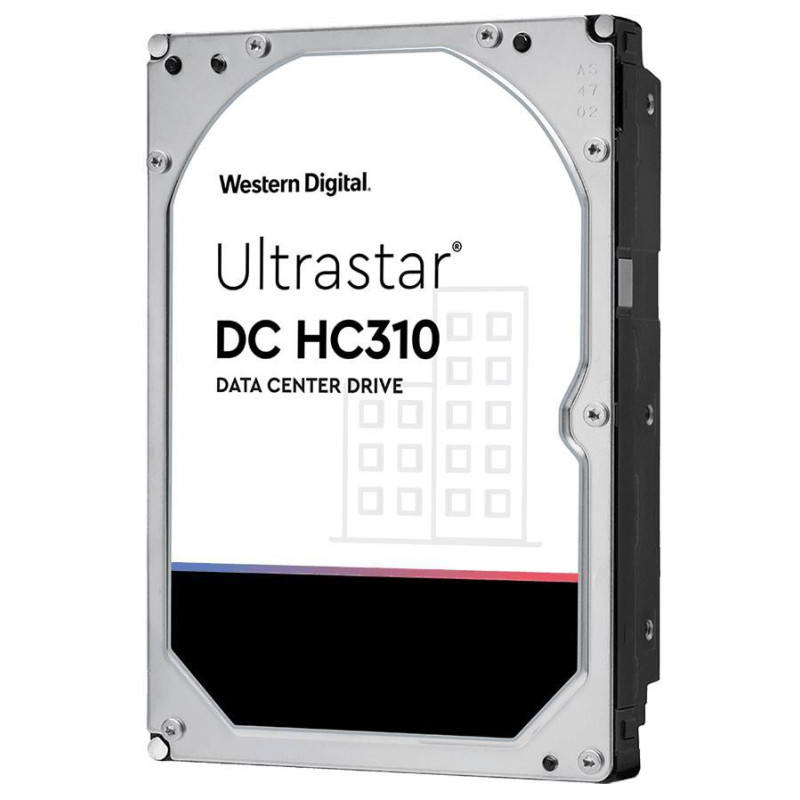WD Ultrastar DC HC310 HUS726T4TAL5204 - Disco duro - 4TB - i | APLIUM